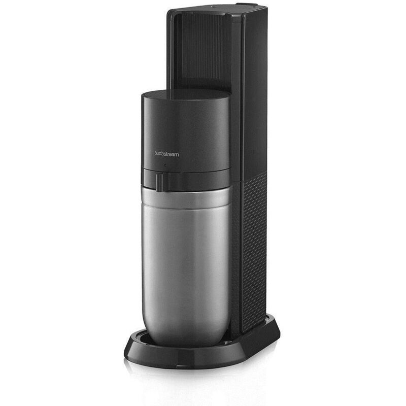 Sodastream - Wassersprudler duo Titan 15,8 x 44 x 31 cm (b x h x t) Kunststoff schwarz