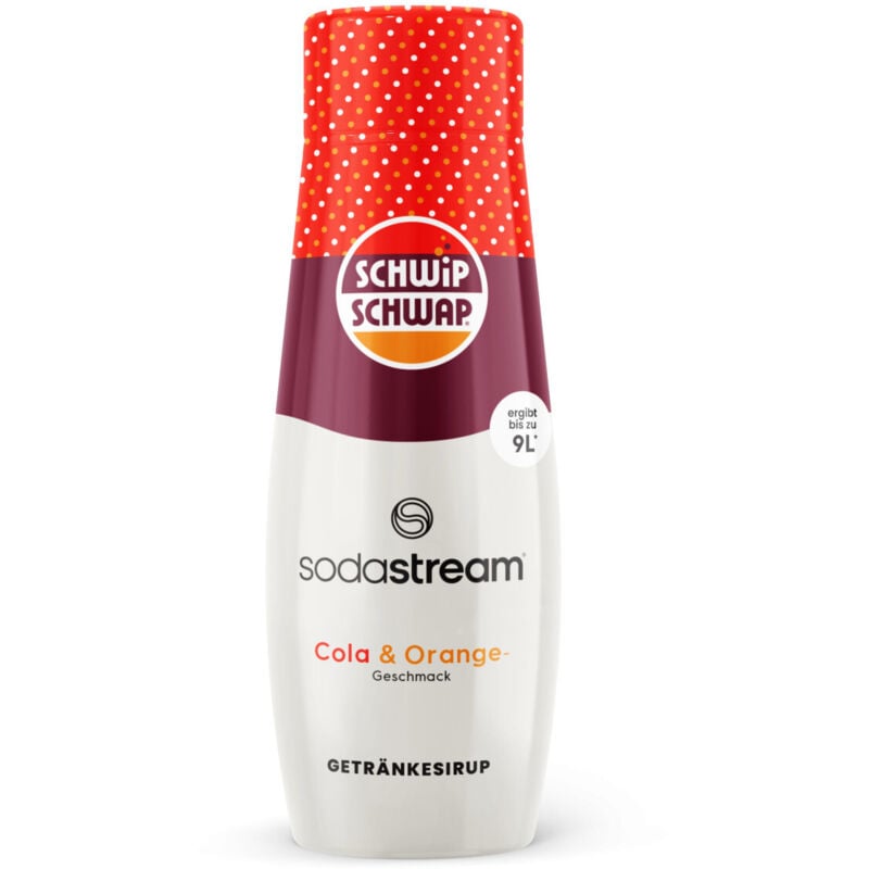 Sirup SchwipSchwap 440 ml Konzentrat - Sodastream