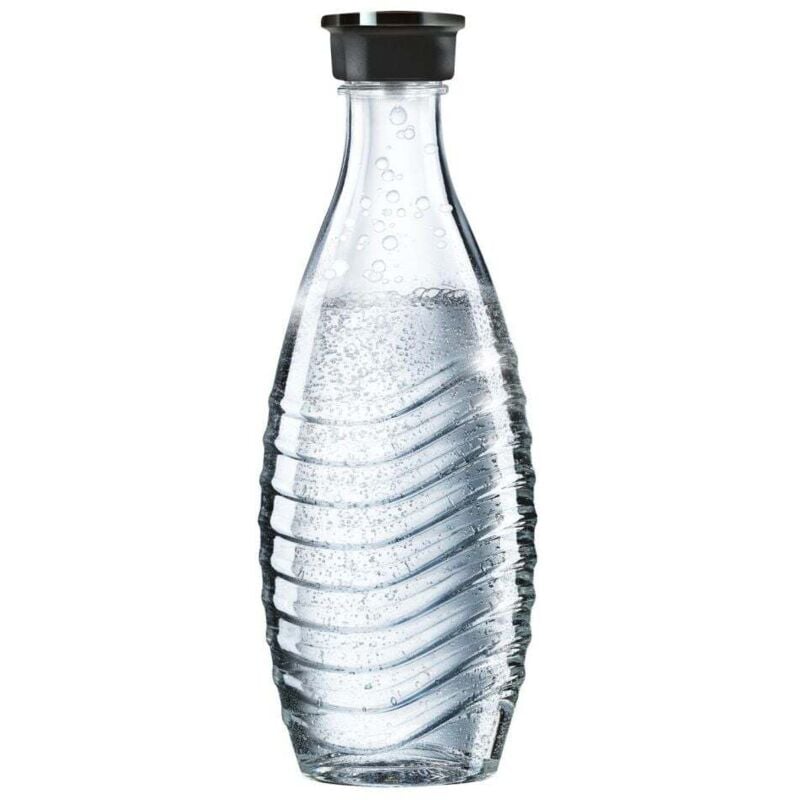 Glaskaraffe 0,6 Ltr., für Penguin- und Crystal-Sprudler - Sodastream