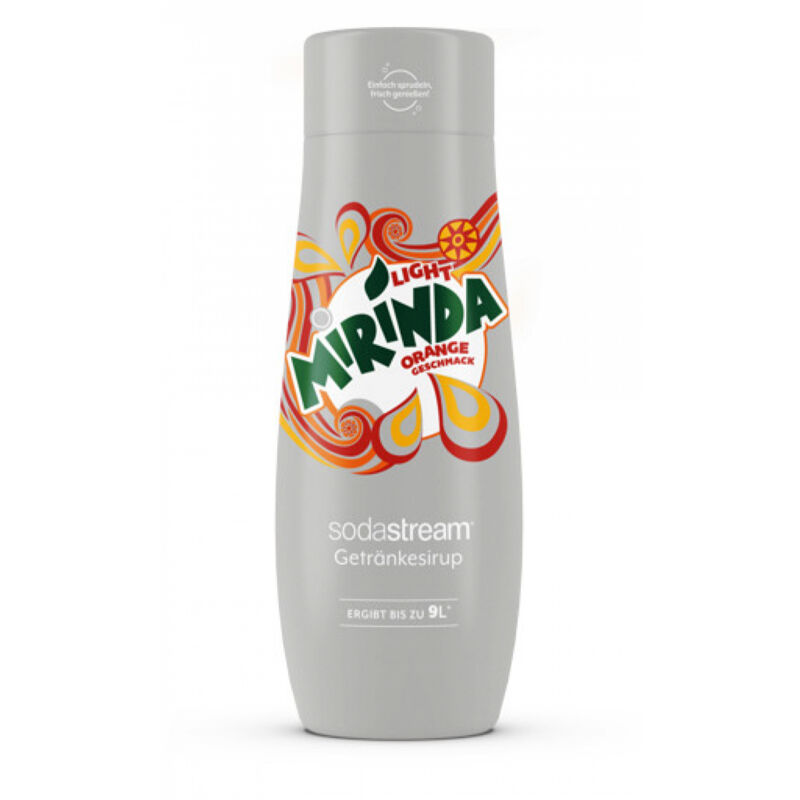 Sodastream Mirinda Diet Sirup 440 ml