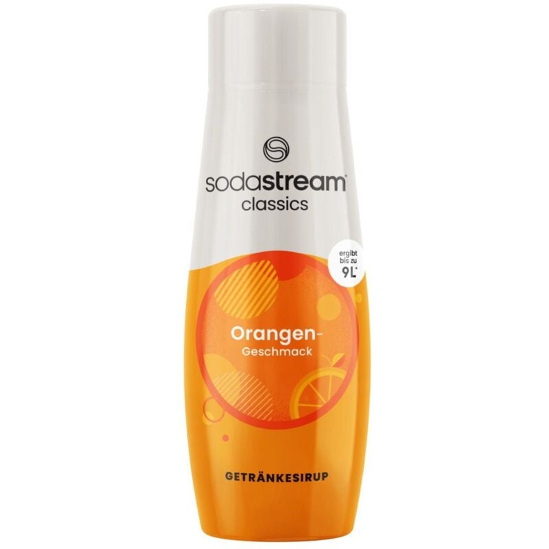Sirup Orange, 440 ml Sirup & Konzentrat - Sodastream