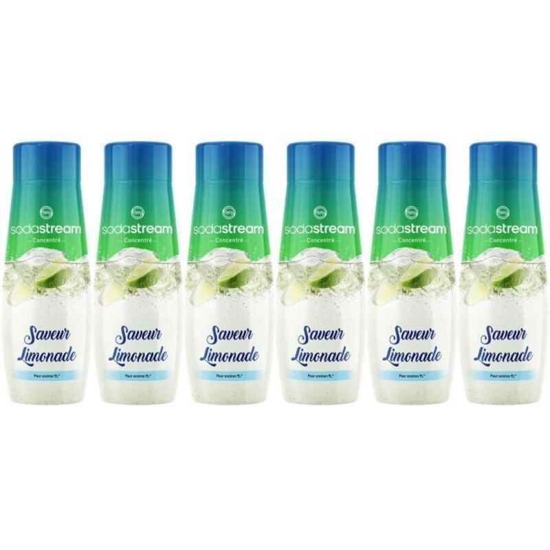 Sodastream Soda LIMONADE