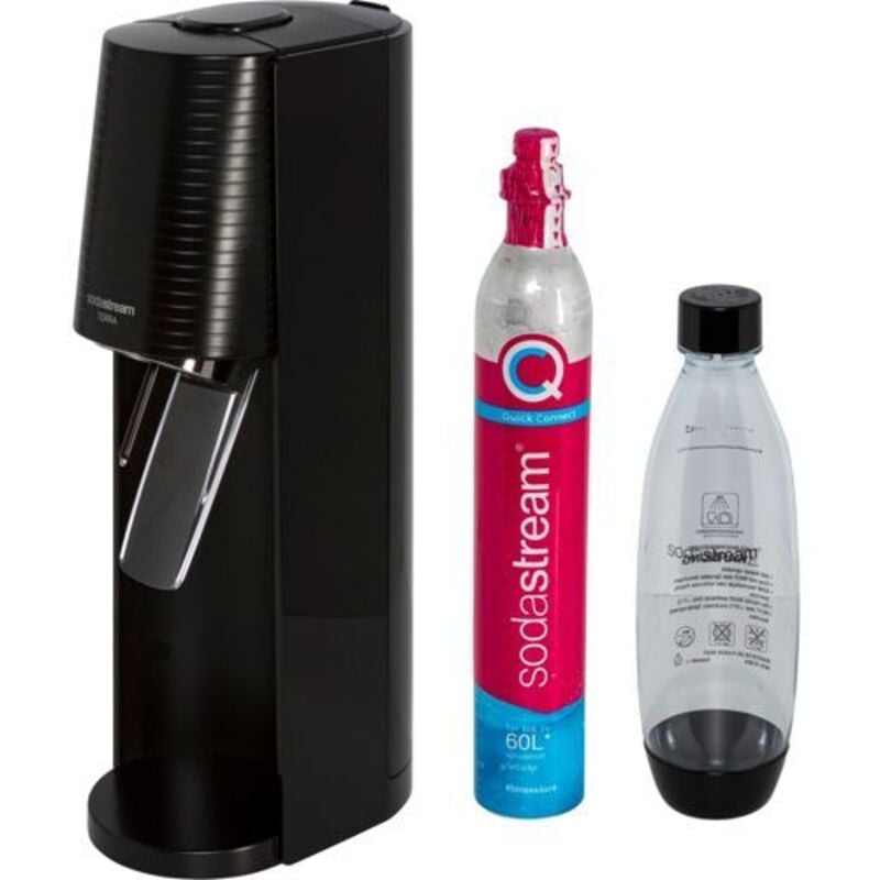 Terra schwarz - Sodastream