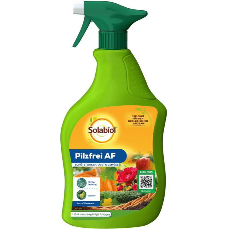 Pilzfrei af 750 ml Dünger - Solabiol