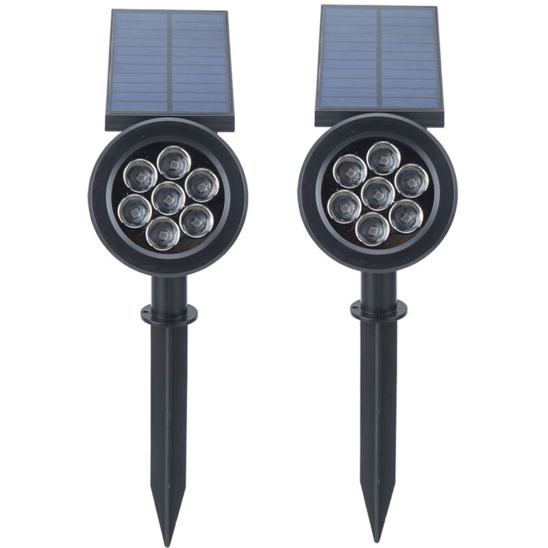 Solarbetriebene LED-Schneemannlaterne – Weihnachtsdekoration für Garten und Rasen