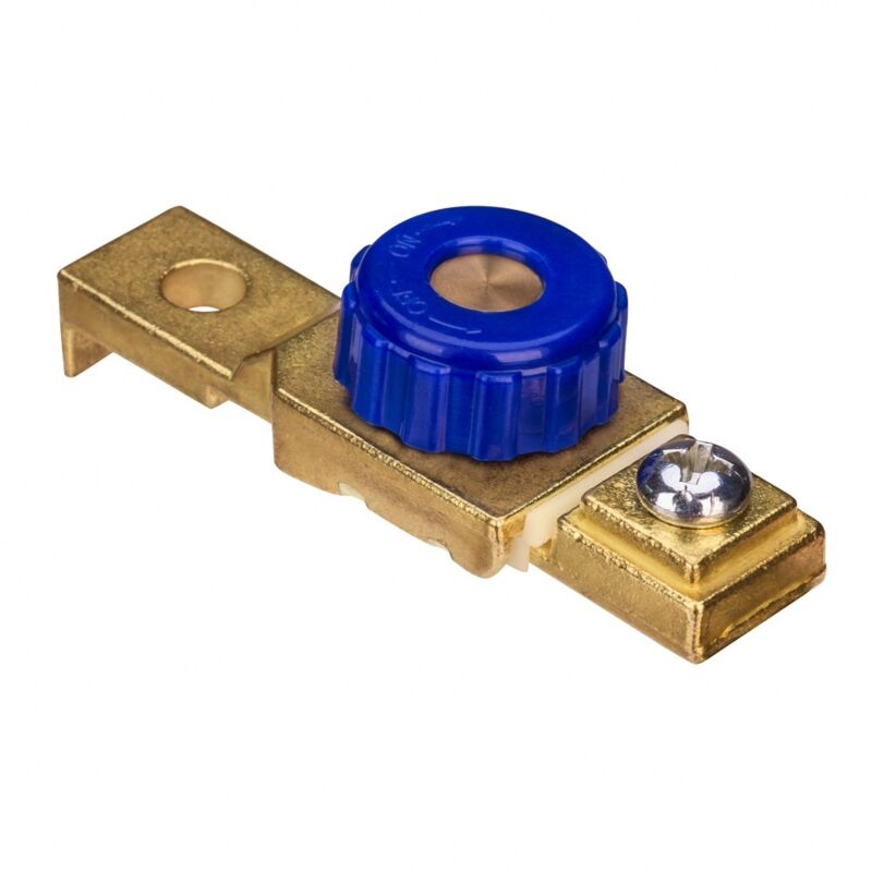 Sollbry - 12V 80A Motorradbatterie-Leistungsschalter, Motorradbatterie-Ausschaltschalter, Autobatterie-Ausschaltschalter,