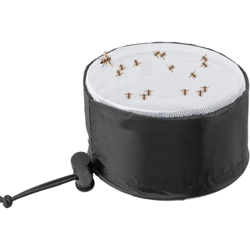 2er-Pack Grow-Zelt-Kanalfilter – 15,2 cm mit fester Schnalle – staubdichte Filterabdeckungen für den Anbau und die Zeltbelüftung - Sollbry