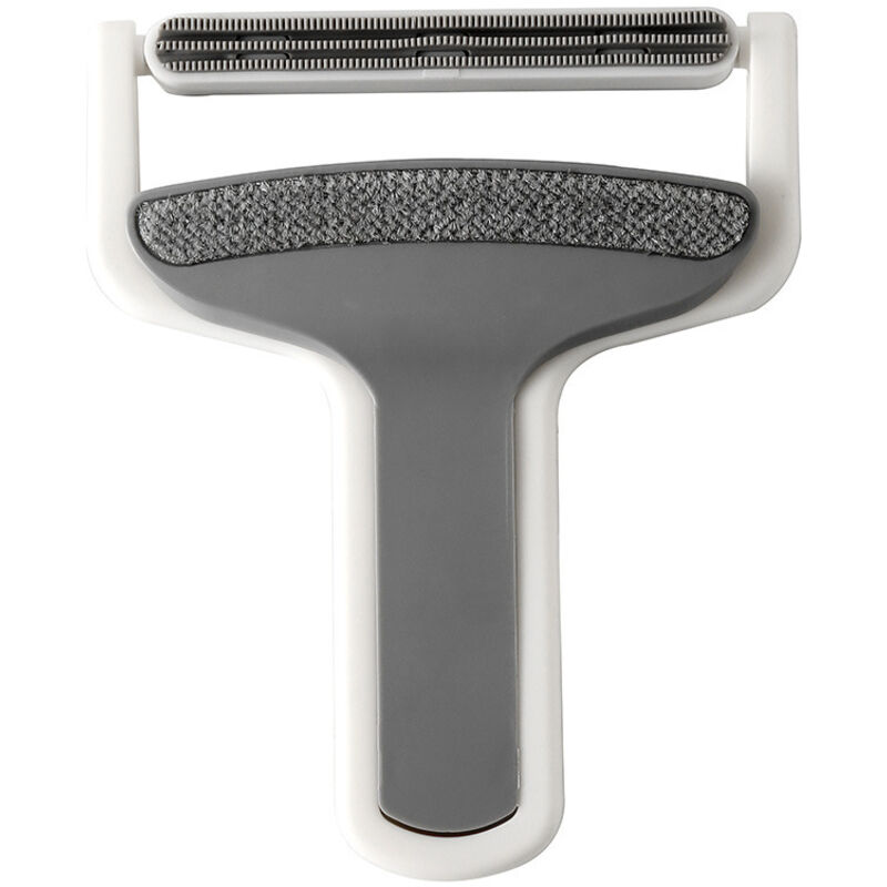 Sollbry - 3-in-1-Tierhaarentferner, wiederverwendbarer Fusselentferner für Katzen und Hunde, tragbarer Rasierer für Kleidung, Teppiche und Teppiche