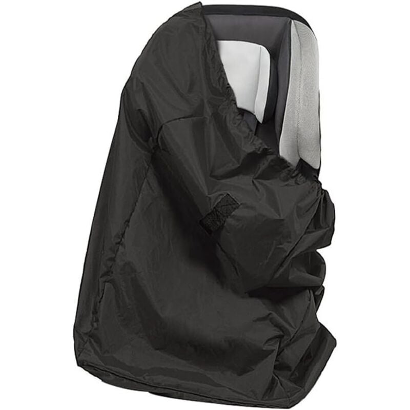 Sollbry - Auto-Kindersitz-Reisetasche, Autositz-Tragetasche, Kinderwagen-Abdeckung, Kinderwagen-Aufbewahrungstasche, Reisetasche für Kinderwagen und