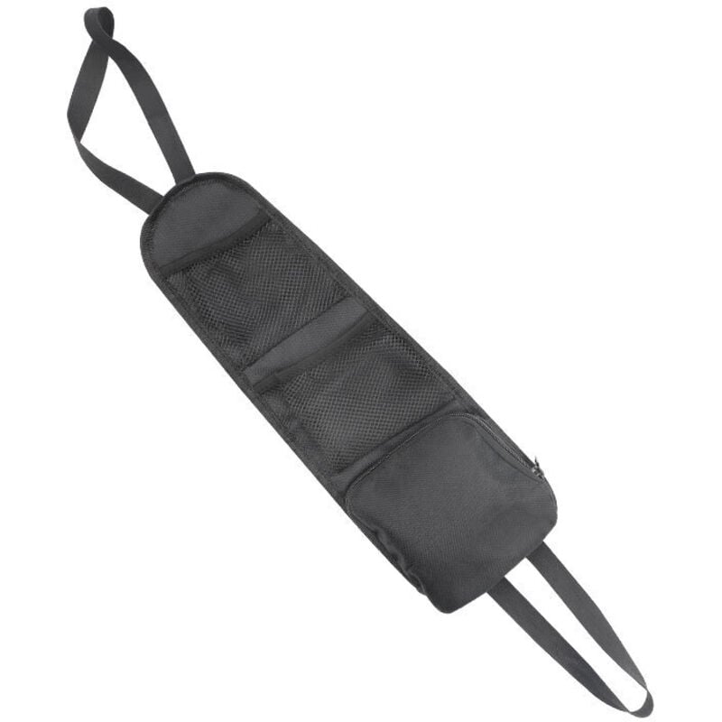 Sollbry - Auto-Seitenaufbewahrung, Autositz-Seiten-Organizer, multifunktionale Autositz-Hängetasche, Autositz-Aufbewahrungstasche, Auto-Aufbewahrung