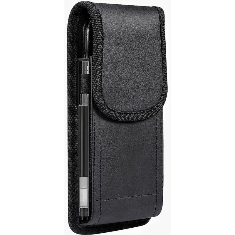 Sollbry - Das Handy-Gürtelholster mit Gürtelclip ist geeignet für Apple xsMax (Telefongröße 157,5 x 77,4 x 7,7 mm), Apple 6plus/7plus/8plus,