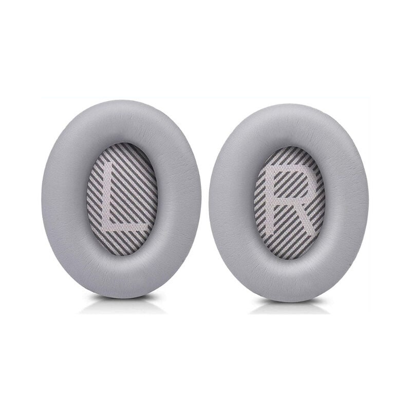 Sollbry - Ersatz-Ohrpolster für Bose Quiet Comfort 35 ii, Ohrpolster-Set für Bose Quiet Comfort 15 QC15 QC25 QC35 Ae2 Ae2i Ae2w Schaumstoff-Ohrpolster