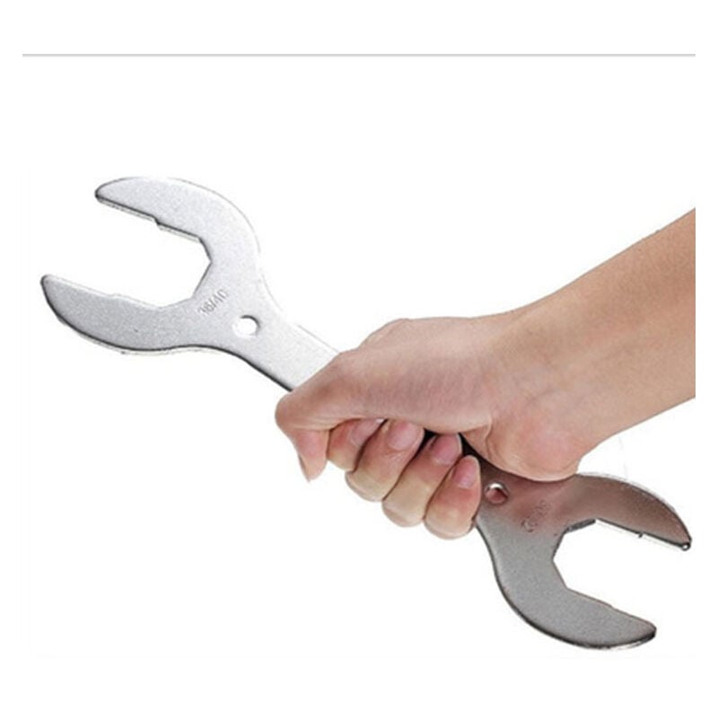 Sollbry - Fahrrad-Naben-Kegelschlüssel 30/32/36/40 mm, Fahrrad-Nabenschlüssel, Fahrrad-Naben-Kegelschlüssel, Fahrrad-Kegelschlüssel,