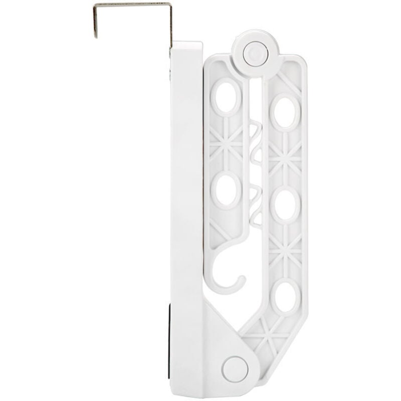 Sollbry - Faltbarer Wäscheständer, faltbarer Wäscheständer, multifunktionale faltbare Wäscheleine, tragbar, für Studentenwohnheim, faltbarer