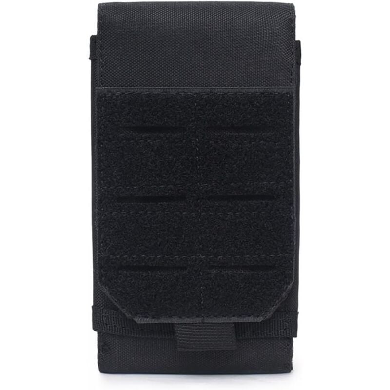 Sollbry Handytasche, Molle Handytasche Gürteltasche Kleine taktische Gürteltasche aus 600D Nylon