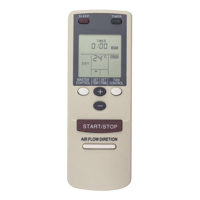 Sollbry - Klimaanlagen-Fernbedienung für Fujitsu, Ersatz-Klimaanlagen-Fernbedienung für Fujitsu AR-AB8