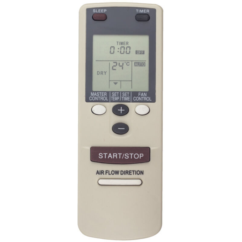 Sollbry - Klimaanlagen-Fernbedienung für Fujitsu, Ersatz-Klimaanlagen-Fernbedienung für Fujitsu AR-AB8