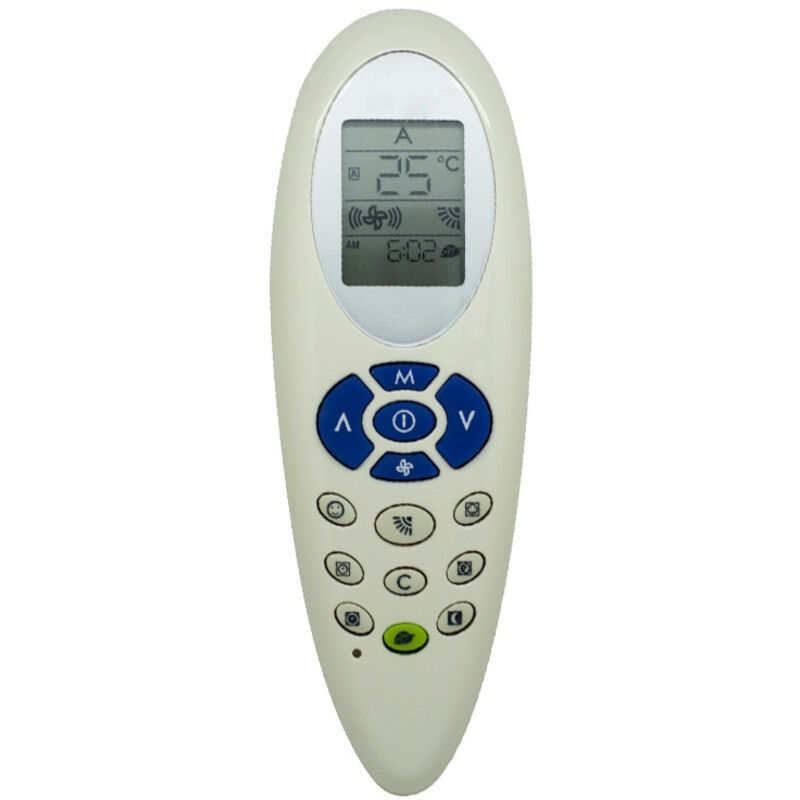 Sollbry - Klimaanlagen-Fernbedienung passend für FRL09 Klimaanlagen-Fernbedienung, Original-Fernbedienung
