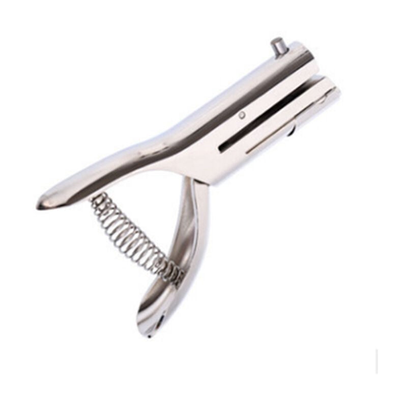 Locher, Locher Hochleistungslocher Papierstanzer Tragbarer Langlocher - Sollbry