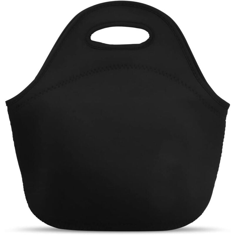 Sollbry - Lunch-Tasche, Lunch-Tasche, Neopren-Isolierbox, Lebensmittel-Tasche, Lunch-Tasche, isolierte Lunch-Tasche, isolierte Lunch-Tasche