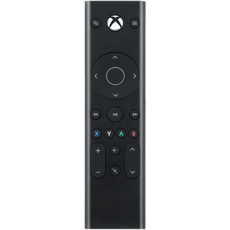 Medienfernbedienung für Xbox One und Xbox Series xs (Schwarz) - Sollbry