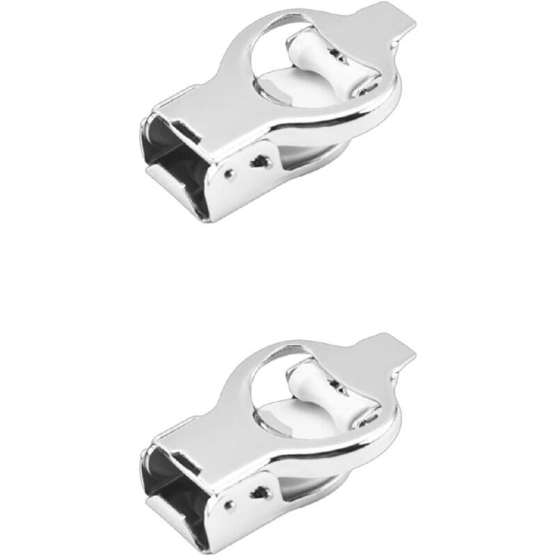 Multifunktionaler faltbarer Flaschenöffner aus Edelstahl, manueller Flaschenöffner, Dosenöffner, Küchenzubehör (10,5 x 4 cm) - Sollbry