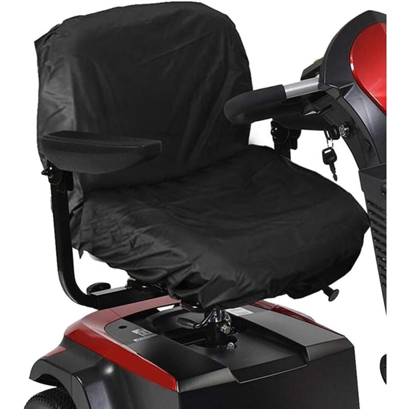 Sitzbezug für Elektrorollstühle, Sitzbezug für Elektroroller, Bezug für Elektroroller, professioneller wasserdichter Sitzbezug, Schutzzubehör für