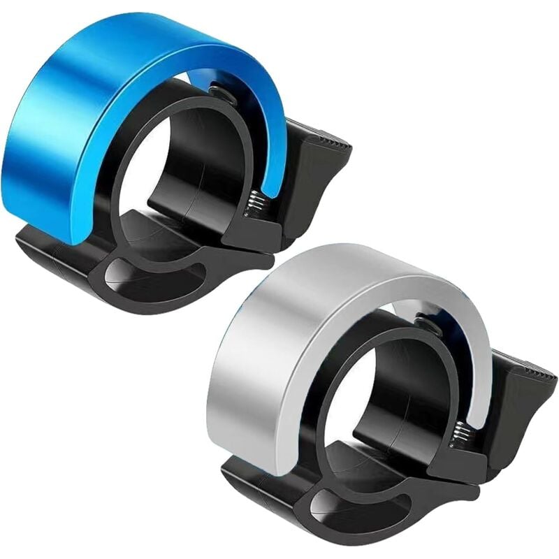 Stück Fahrradklingel, Fahrradklingel für Kinder, Fahrradklingel für Erwachsene, ideale Klingel für Fahrräder und Motorroller. Kleine Klingel –