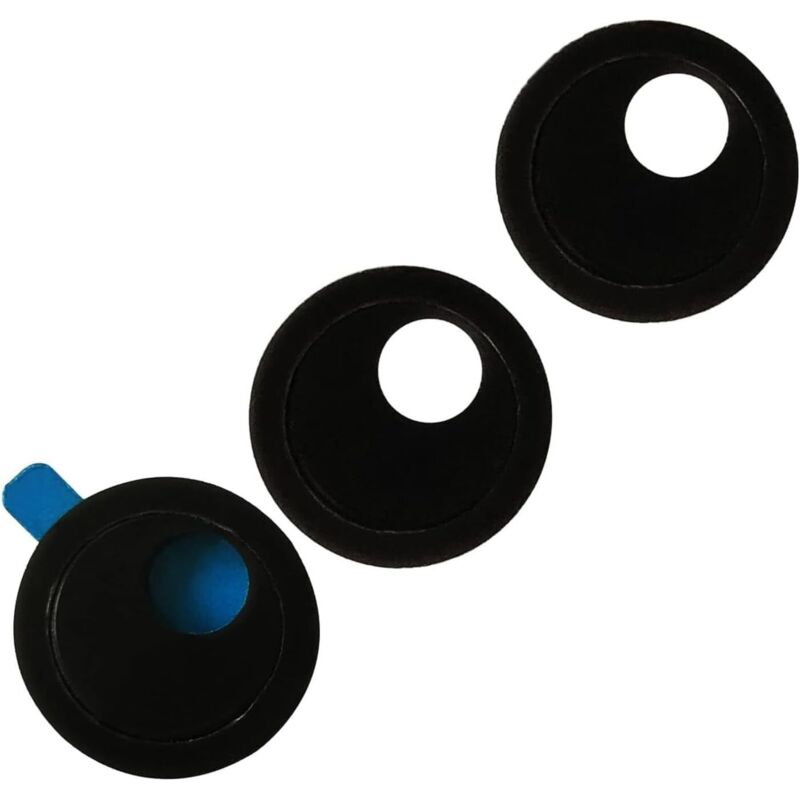 Sollbry - Stück universelle Webcam-Abdeckung, Webcam-Abdeckung, Schutzhülle, Frontkamera-Abdeckung, ultradünn, 0,7 mm, kompatibel für Laptop, pc,