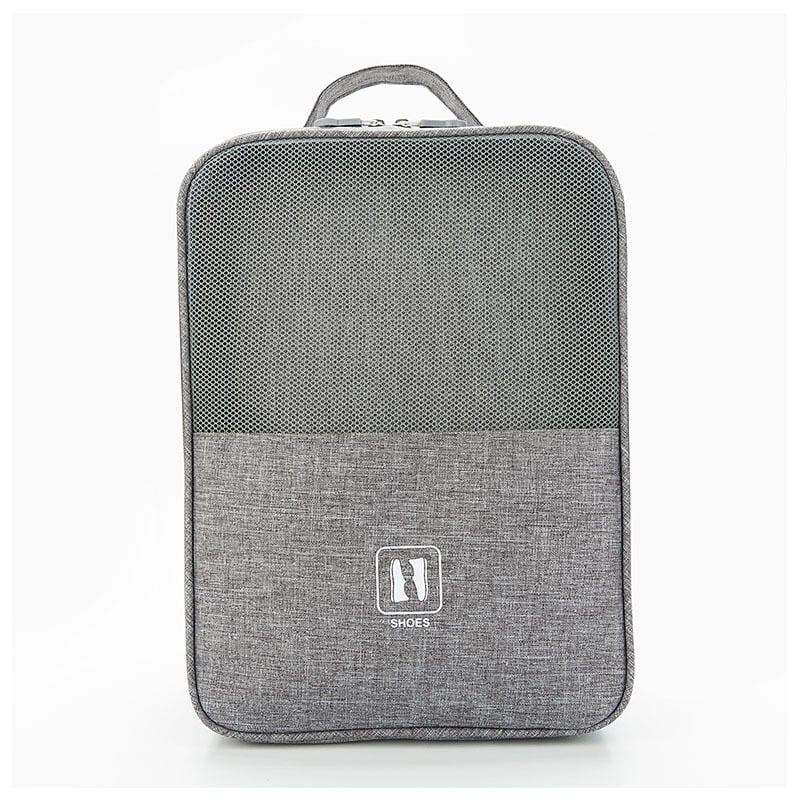 Sollbry - Wasserdichte Reise-Schuhtasche, Aufbewahrungsorganisator, Schuh-Tragetasche, tragbare Reise-Schuhtasche für Golf, Fußball, Sport,