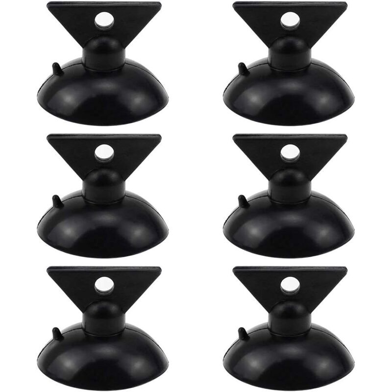 Sollbry - Werkzeug zum Entfernen der Glühbirne – 6 Stück in einer Packung, für Lampen-Saugnapf-Werkzeug, GU10 MR16 LED-Halogen-Saugnapf-Werkzeug –