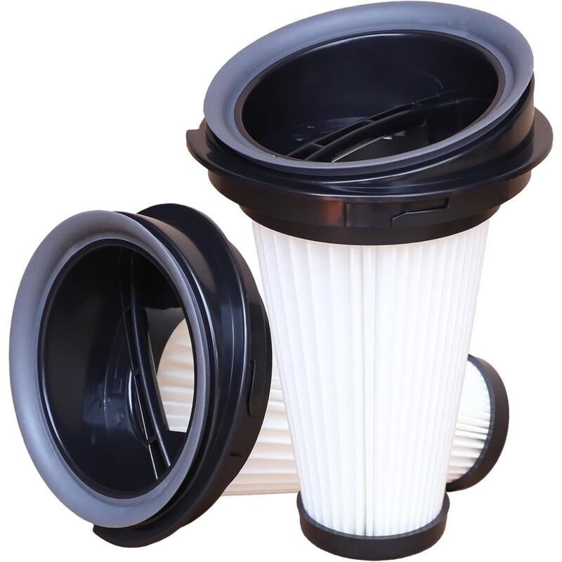 ZR005202 2er-Pack Staubsaugerfilter-Ersatz für Rowenta X-Pert 160 (RH72) Rowenta - Sollbry