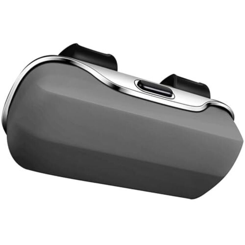 Sonnenbrillenhalter für Auto Visier, Auto Sonnenbrillenhalter, Brillenaufbewahrung Schutzbox, Brillen Hartschale, Brillen Organizer, Auto Brillenetui