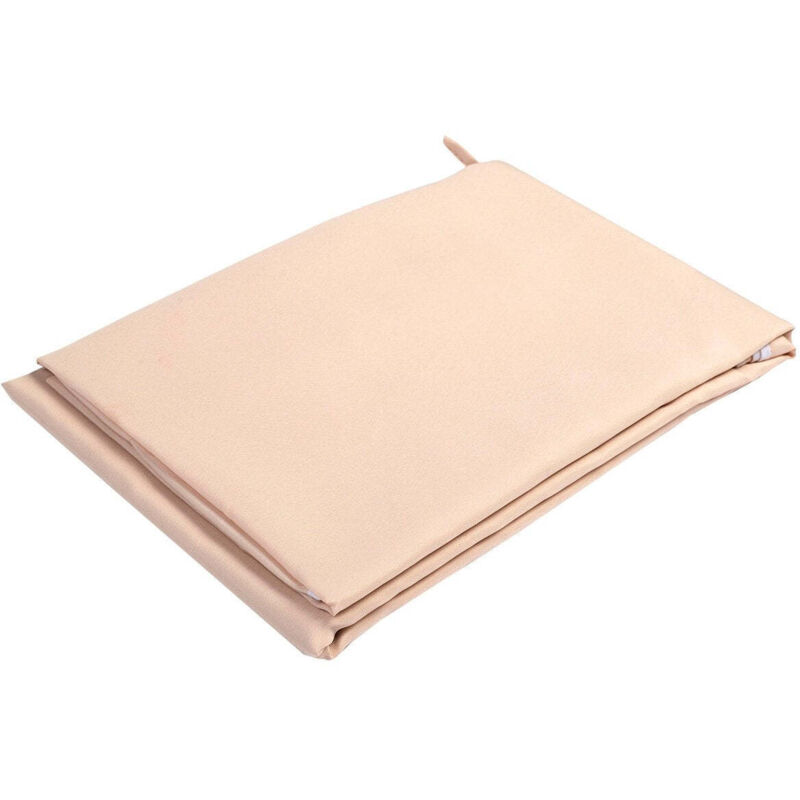 Northix - Sonnendach ersatzdach dachbezug fur hollywoodschaukel beigegrun 168 x 115 cm beige