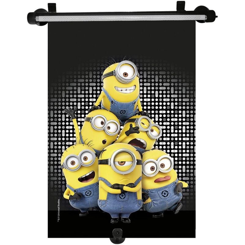 Sonnenschutzrollo 'Minions'