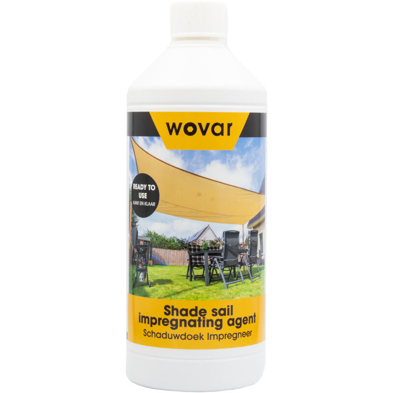 Sonnensegel Schutzmittel - Sonnensegel Imprägnierer 1l flasche -