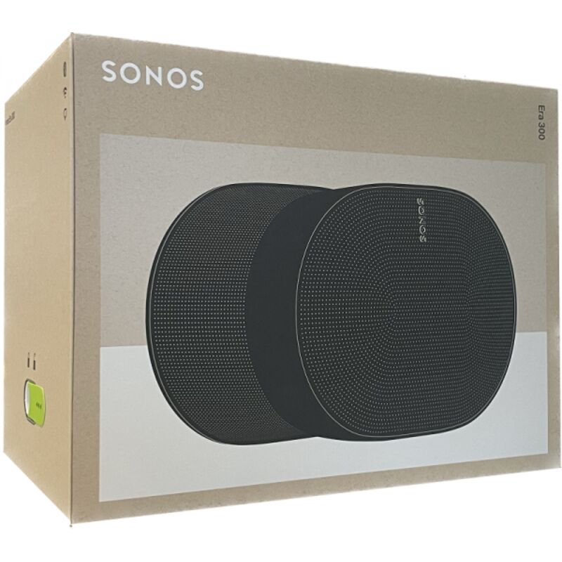 Sonos Era 300 Smartspeaker mit Sprachsteuerung Dolby Atmos / Bluetooth / AirPlay2 schwarz'-'180513587