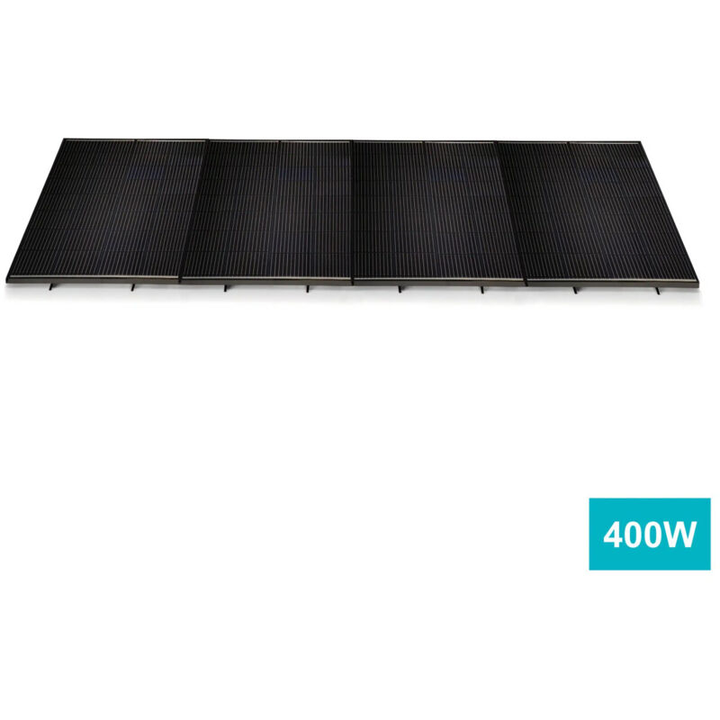 Soria Mini Solar-Balkonkraftwerk 400 Watt