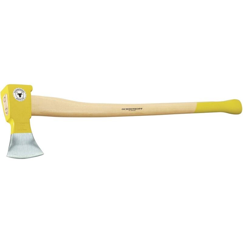 Ochsenkopf SPALT-Axt (Schlegelaxt) mit Eschenstiel