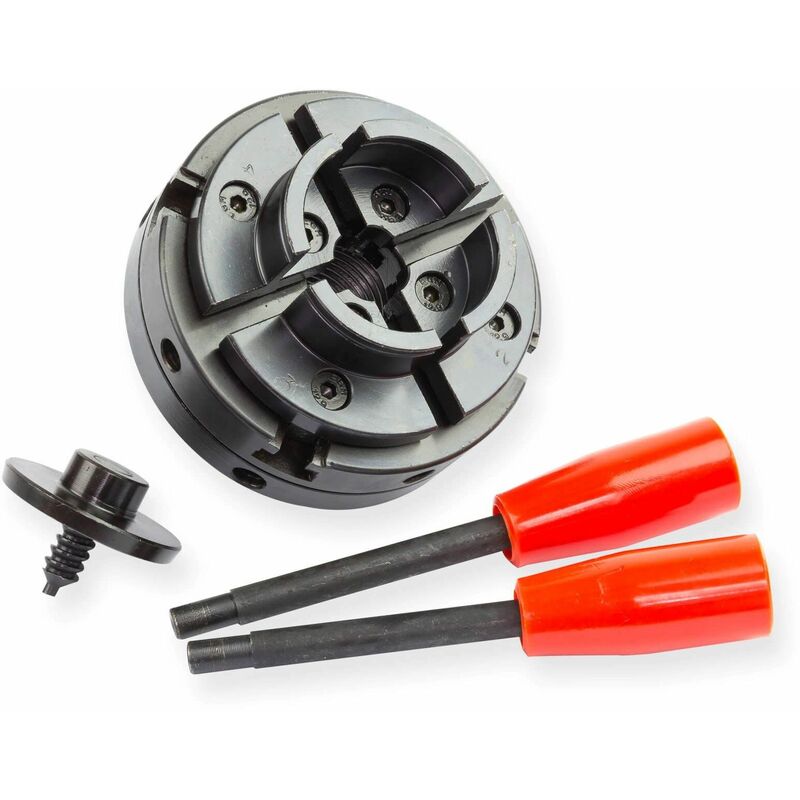 Dema - Spannfutter Backenfutter Drechselfutter Futter für Drechselmaschine Drehbank M33