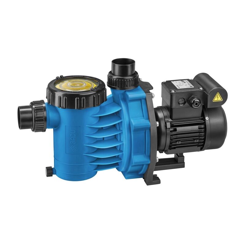 Badu Alpha 8 Poolpumpe - Speck