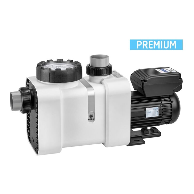 Speck BADU Delta Eco VS Poolpumpe