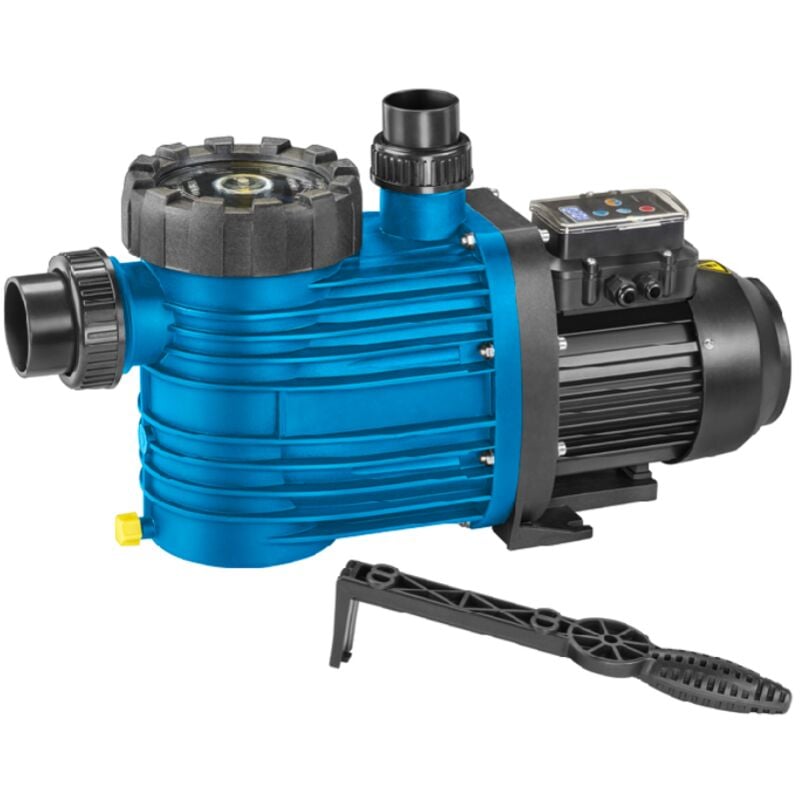 Badu eco Soft Poolpumpe 230 Volt - Speck