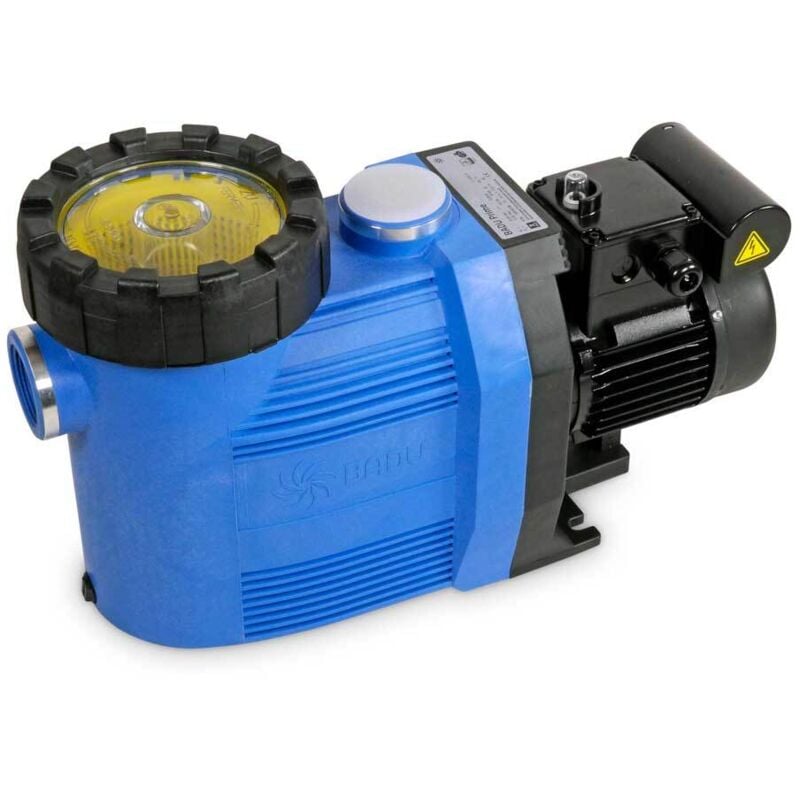 Badu Prime 11 230 Volt Poolpumpe - Speck