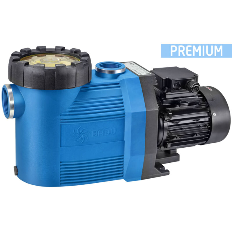 Badu Prime 13 230 Volt Poolpumpe - Speck