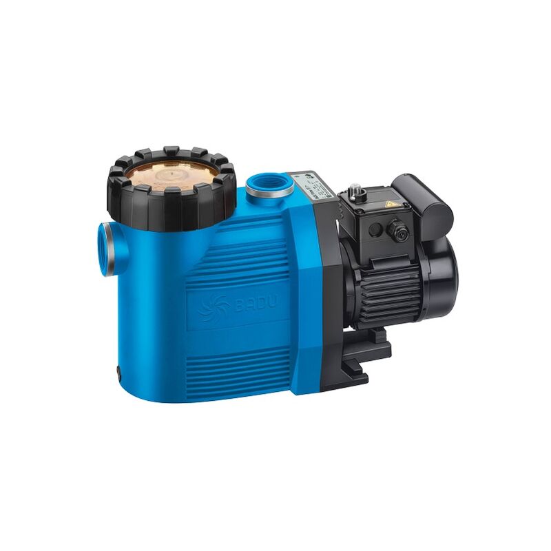 Badu Prime 15 400 Volt Poolpumpe - Speck