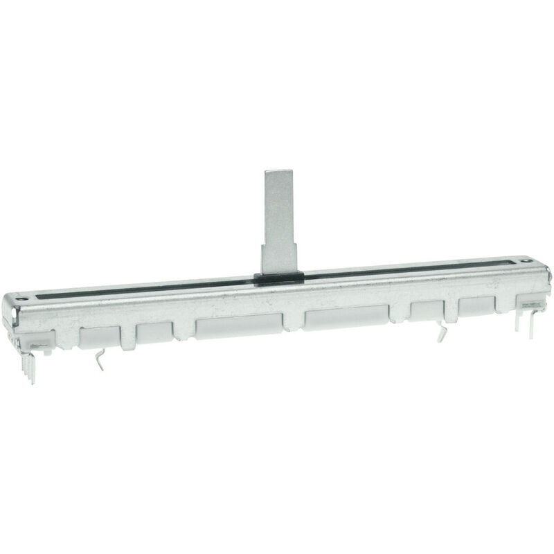 Alps - 402126 Mischpult-Fader 10 kΩ Stereo 0.1 w logarithmisch 1 St.