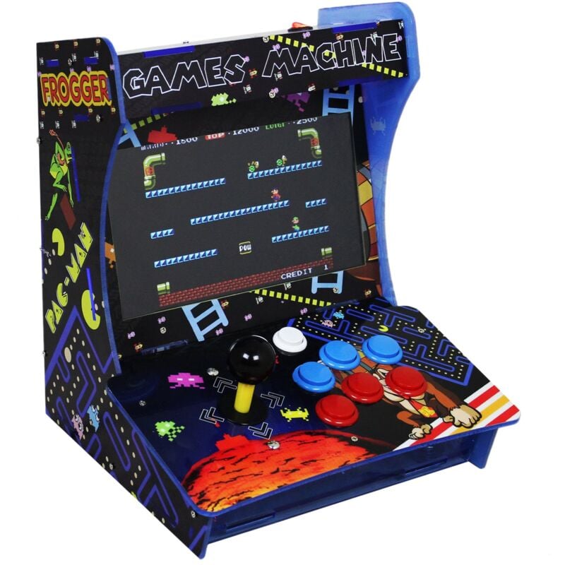 Monster Shop - Retro Arcade Games Maschine Arcade Tisch Spielautomat Spielkonsole Video Spiele