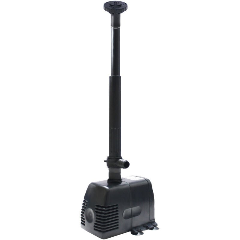 Springbrunnenpumpe Teichpumpe Gartenteichpumpe Teichpumpe Gartenpumpe 800L/H 16W