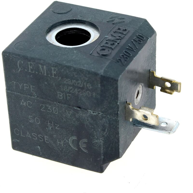 Spule elektroventil ms-0907627 für dampfbügelstation astoria